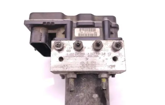 Volkswagen Crafter ABS Pump A0074313812