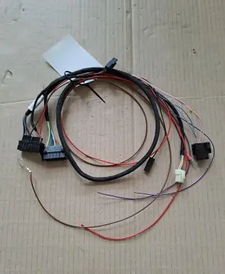 Mazda 3 I Parking sensor (PDC) wiring loom