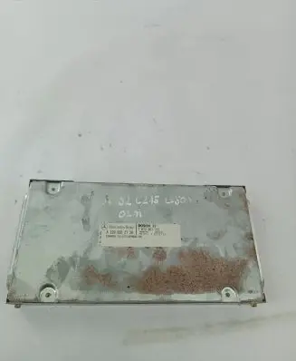 Mercedes-Benz S W220 Phone control unit/module A2208202126 7612001215