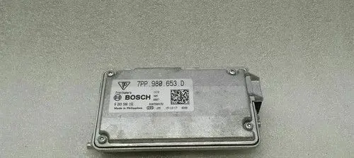 Porsche Cayenne (92A) Windshield/windscreen camera 7PP980653D