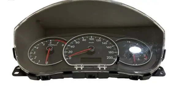 Fiat Sedici Speedometer (instrument cluster) 3411079J20 3411079J2