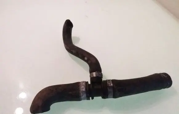 Ford Galaxy Air intake hose/pipe