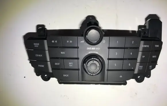 Opel Insignia A Head unit multimedia control 13273256