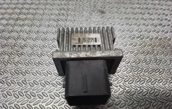 Citroen Berlingo Glow plug pre-heat relay 9663824880