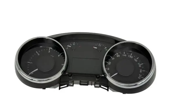 Peugeot 5008 Speedometer (instrument cluster) 9674982480 9676464480