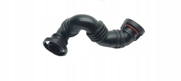 Volkswagen PASSAT B6 Breather hose sensor 06F10321D 06F103212A