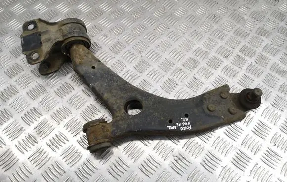 Front lower control arm/wishbone