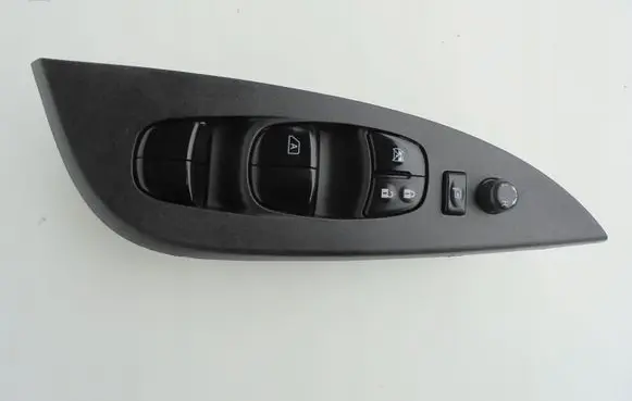 Nissan Pulsar Electric window control switch 809613ZL0A