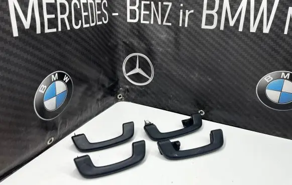 BMW X5 F15 A set of handles for the ceiling 