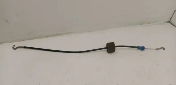Rear door cable line