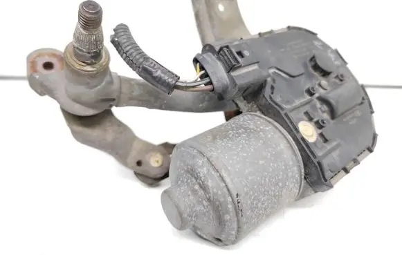 Ford Galaxy Front wiper linkage and motor 1397220602 3397021133 0811519246