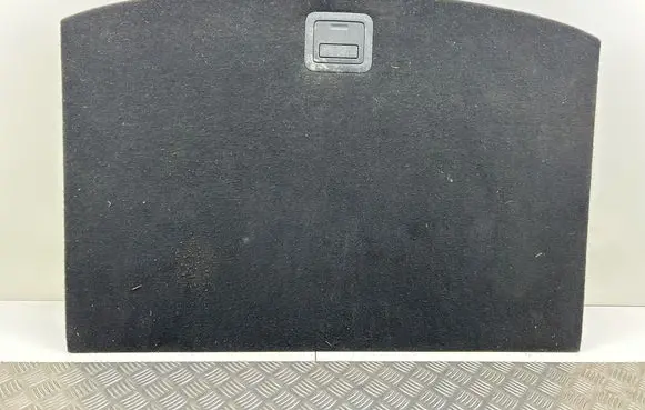 Trunk/boot floor carpet liner