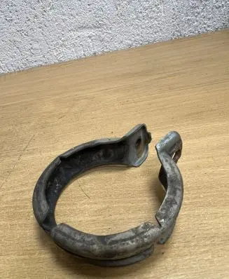 Mercedes-Benz C W203 Exhaust flexible connection A2034900441 D8902