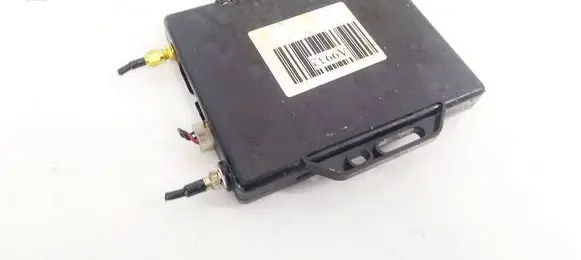 Mercedes-Benz CLS C219 Other control units/modules