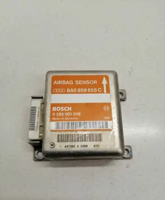 Audi A6 S6 C4 4A Airbag control unit/module 8A0959655C