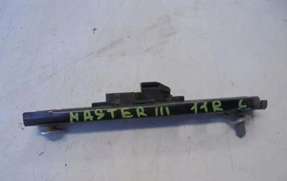 Renault Master II Seat belt adjustment rail 