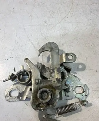 Opel Crossland X Engine bonnet/hood lock/catch 9836186580