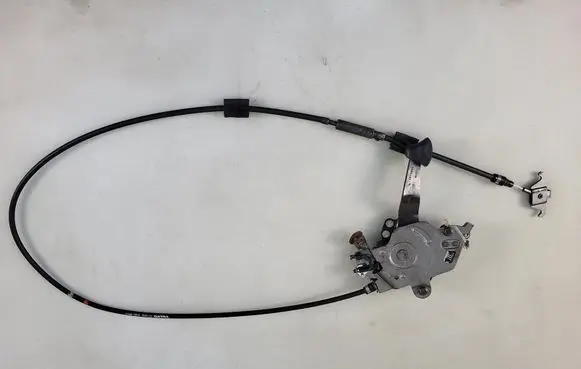 Volvo XC90 Handbrake/parking brake lever assembly 30714583 30714012