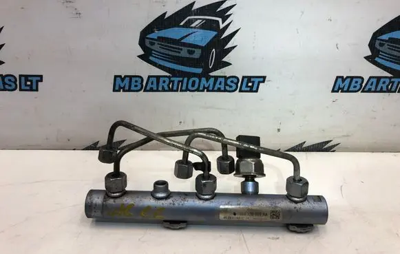 Audi A6 S6 C6 4F Fuel main line pipe 059130089AA