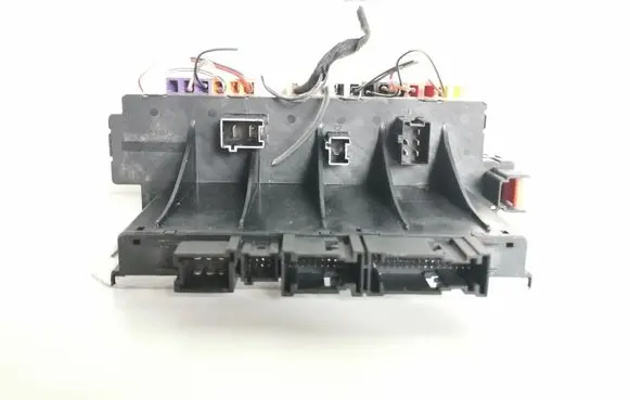 Mercedes-Benz S W220 Fuse module A029545043205045114