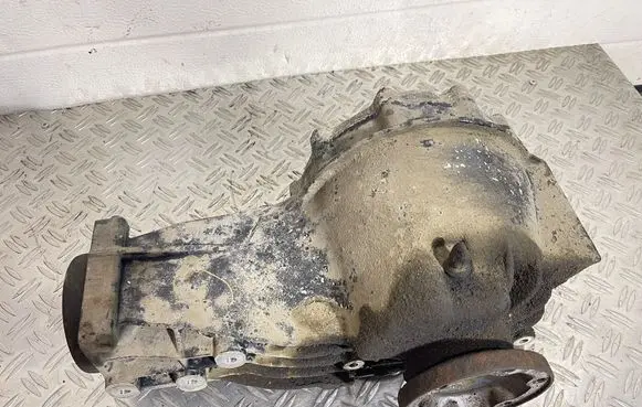 Audi A6 Allroad C5 Rear differential ENX ENX070502