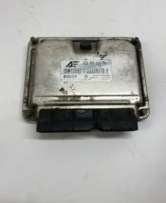 Volkswagen Sharan Engine control unit/module 038906019FA 28SA4849 0281000629