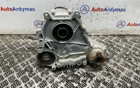 BMW 7 F01 F02 F03 F04 Gearbox transfer box case 8697978 27108697978 7643750