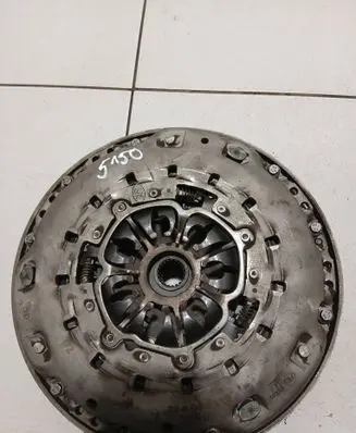 Nissan Qashqai Clutch set kit 124060110 1H14111 324065310