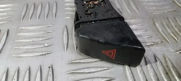 Mazda 323 F Hazard light switch B25D664H0 03190010