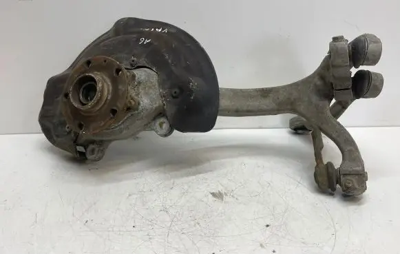 Audi A6 S6 C6 4F Front wheel hub spindle knuckle
