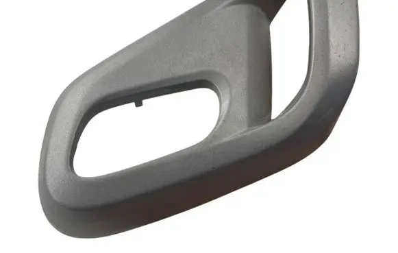 Citroen Berlingo Front door interior handle trim 9683306777 060936J01