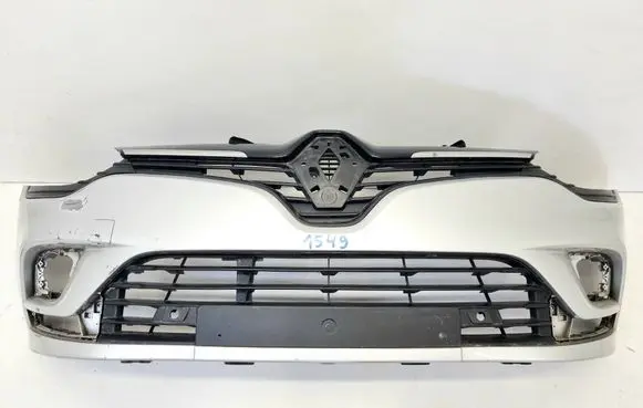 Renault Clio IV Front bumper 620221630R