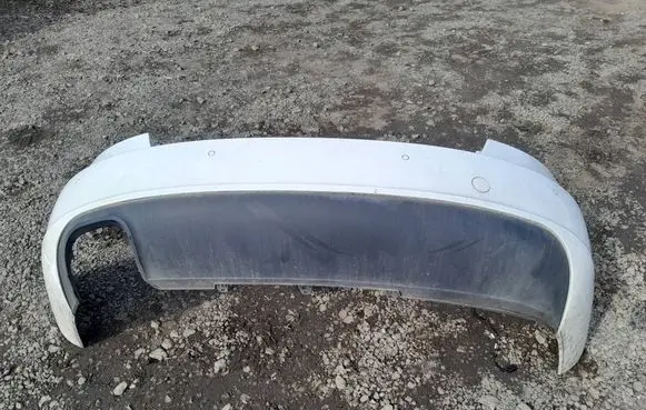 Audi A5 Sportback 8TA Rear bumper 