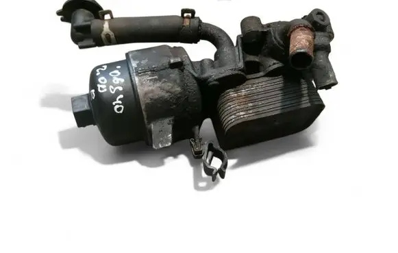 Volvo S40 Oil filter mounting bracket 3656830180