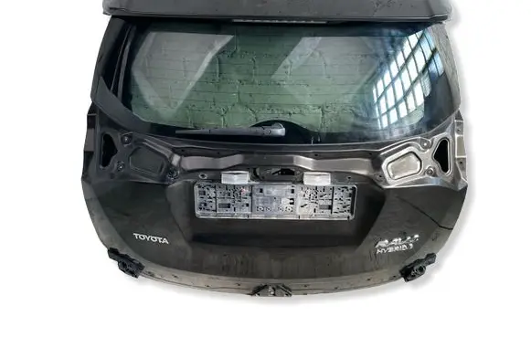 Toyota RAV 4 (XA40) Tailgate/trunk/boot lid 