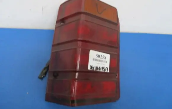 Volkswagen Jetta I Rear/tail lights