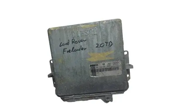 Land Rover Freelander Engine control unit/module 0281001420