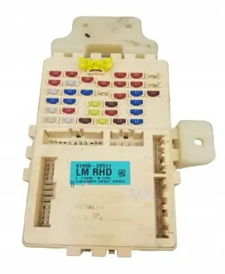 Hyundai ix35 Fuse module 919502S511