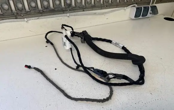 Ford Transit Custom Loading door wiring loom GK2T13B472 GK2T18C394 A13259249
