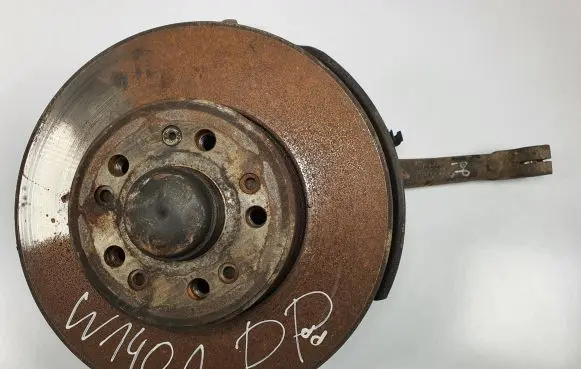 Mercedes-Benz S W140 Front wheel hub 1400802