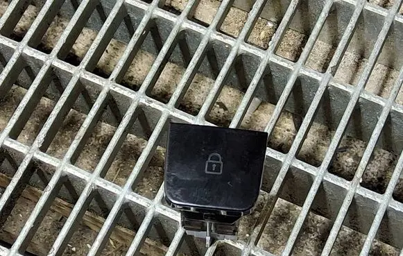 Renault Kadjar Central locking switch button 252922217R 10012017 10108026