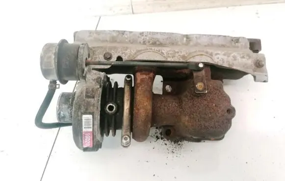 Ford Transit Exhaust manifold