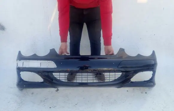 Mercedes-Benz C W203 Front bumper