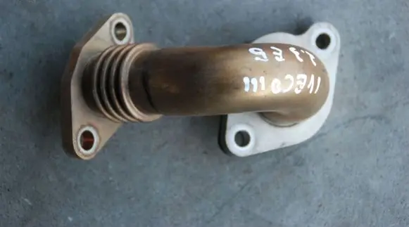 Iveco Daily 4th gen EGR valve line/pipe/hose 130KM