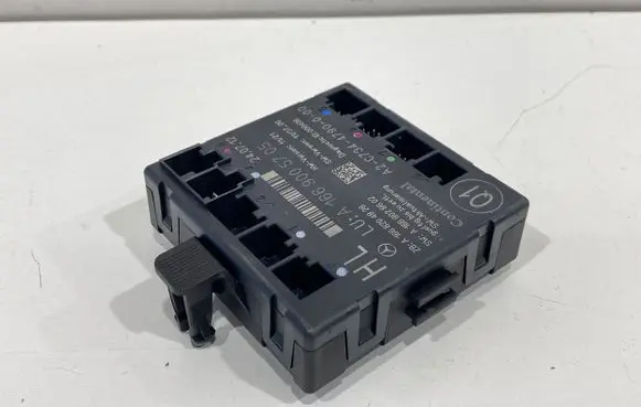 Mercedes-Benz ML W166 Door control unit/module A1669005705
