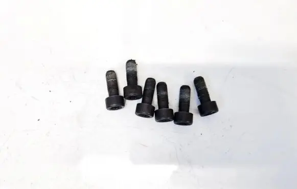 Renault Scenic II - Grand scenic II Nuts/bolts 
