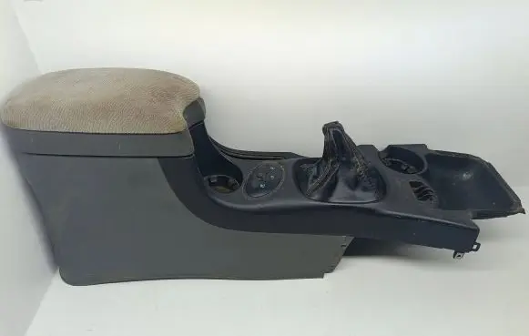 Center console