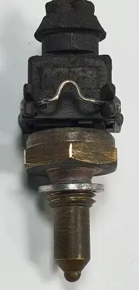 BMW 5 F10 F11 Coolant temperature sensor 1433076