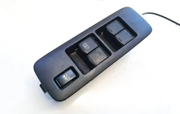 Nissan Qashqai+2 Electric window control switch 25401jd00a