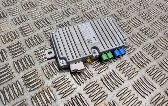 Mercedes-Benz ML W166 Camera control unit module A0009001407 A0009025122 A0009018002